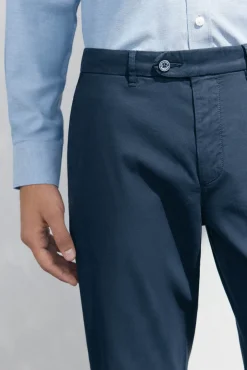 Hombre Pedro del Hierro Pantalones|Chinos><noscript><img width=