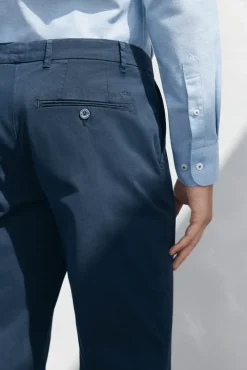 Hombre Pedro del Hierro Pantalones|Chinos><noscript><img width=