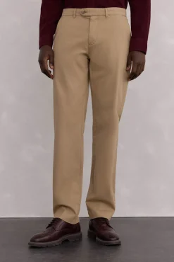 Hombre Pedro del Hierro Pantalones|Chinos>Pantalón premium chino regular fit