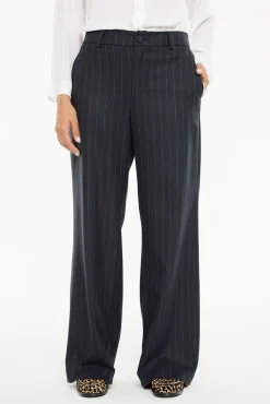 Mujer System Action Pantalones>Pantalón raya diplomática