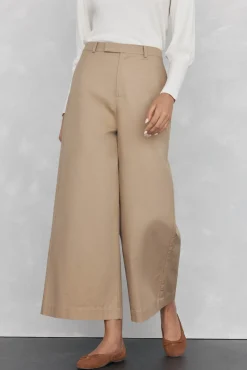 Mujer Pedro del Hierro Pantalones>Pantalón recto