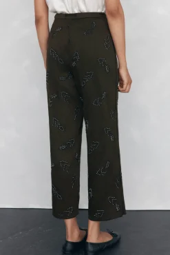 Mujer Pedro del Hierro Pantalones><noscript><img width=