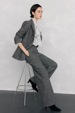 Mujer Pedro del Hierro Pantalones><noscript><img width=