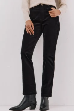 Mujer Cortefiel Vaqueros|Pantalones>Pantalón sensational velvet