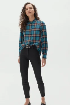 Mujer Caroll Vaqueros|Pantalones><noscript><img width=