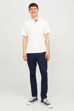 Hombre Jack & Jones Pantalones|Chinos>Pantalón slim fit