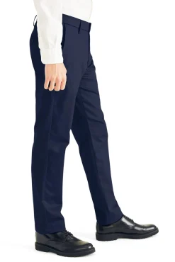 Hombre Dockers Pantalones>Pantalón slim fit