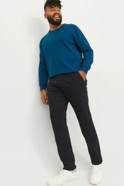 Hombre Jack & Jones PLUS Pantalones>Pantalón slim fit PLUS
