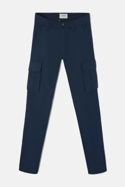 Hombre Silbon Pantalones><noscript><img width=