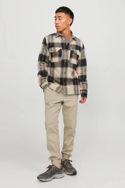 Hombre Jack & Jones Pantalones>Pantalón tipo Jogger