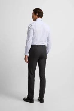 Hombre Silbon Pantalones De Vestir|Trajes><noscript><img width=