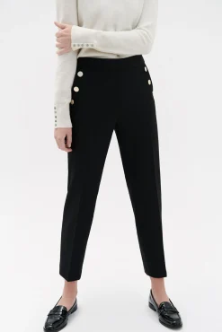Mujer Caroll Pantalones><noscript><img width=
