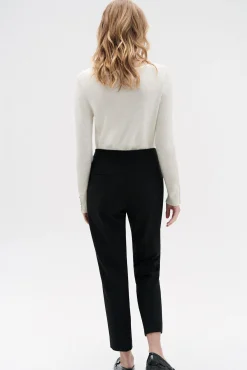 Mujer Caroll Pantalones><noscript><img width=