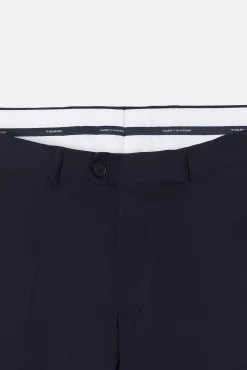 Hombre Silbon Pantalones De Vestir|Trajes><noscript><img width=