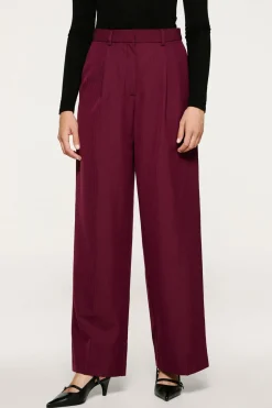 Mujer Selected Pantalones|Trajes><noscript><img width=