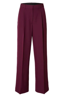 Mujer Selected Pantalones|Trajes><noscript><img width=