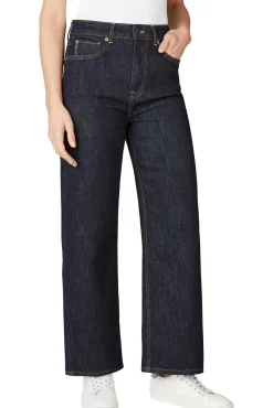 Mujer Pepe Jeans Vaqueros>Pantalón vaquero ancho