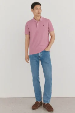 Hombre Pedro del Hierro Vaqueros|Pantalones>Pantalón vaquero premium flex regular fit