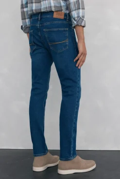 Hombre Pedro del Hierro Vaqueros|Pantalones><noscript><img width=