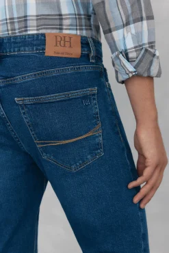 Hombre Pedro del Hierro Vaqueros|Pantalones><noscript><img width=