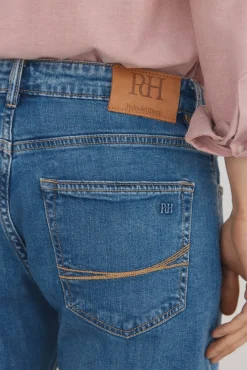 Hombre Pedro del Hierro Vaqueros|Pantalones><noscript><img width=