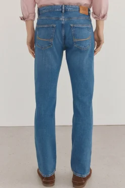 Hombre Pedro del Hierro Vaqueros|Pantalones><noscript><img width=