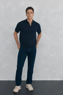 Hombre Pedro del Hierro Vaqueros|Pantalones>Pantalón vaquero premium flex regular fit