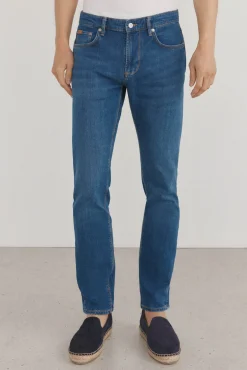 Hombre Pedro del Hierro Vaqueros|Pantalones><noscript><img width=