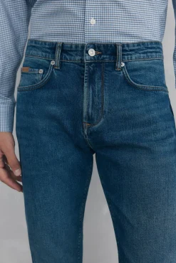 Hombre Pedro del Hierro Vaqueros|Pantalones><noscript><img width=