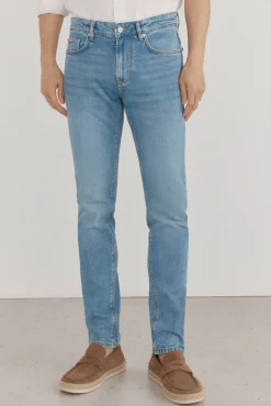 Hombre Pedro del Hierro Vaqueros|Pantalones><noscript><img width=