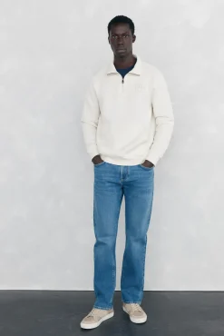 Hombre Pedro del Hierro Vaqueros|Pantalones>Pantalón vaquero regular fit