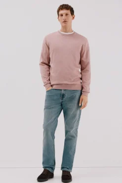 Hombre Cortefiel Vaqueros|Pantalones>Pantalón vaquero regular fit