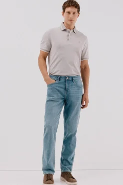 Hombre Cortefiel Vaqueros>Pantalón vaquero regular fit
