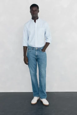 Hombre Pedro del Hierro Vaqueros|Pantalones>Pantalón vaquero regular fit