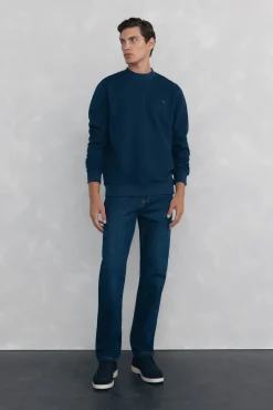 Hombre Pedro del Hierro Vaqueros|Pantalones>Pantalón vaquero regular fit
