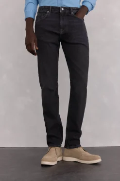 Hombre Pedro del Hierro Vaqueros|Pantalones>Pantalón vaquero slim fit