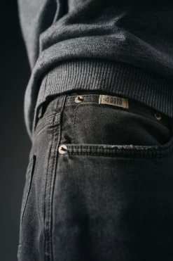 Hombre OOTO Vaqueros|Pantalones>Pantalón vaquero slim fit