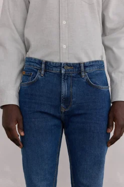 Hombre Pedro del Hierro Vaqueros|Pantalones><noscript><img width=