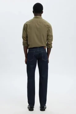 Hombre Selected Vaqueros|Pantalones><noscript><img width=