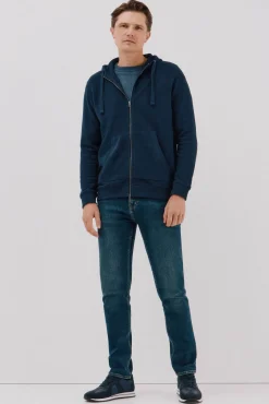 Hombre Cortefiel Vaqueros>Pantalón vaquero slim fit