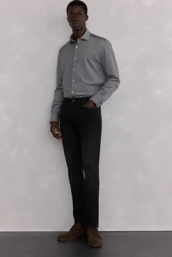 Hombre Pedro del Hierro Vaqueros|Pantalones>Pantalón vaquero slim fit