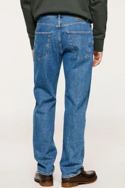 Hombre Selected Vaqueros|Pantalones><noscript><img width=