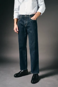 Hombre OOTO Vaqueros|Pantalones>Pantalón vaquero straight fit