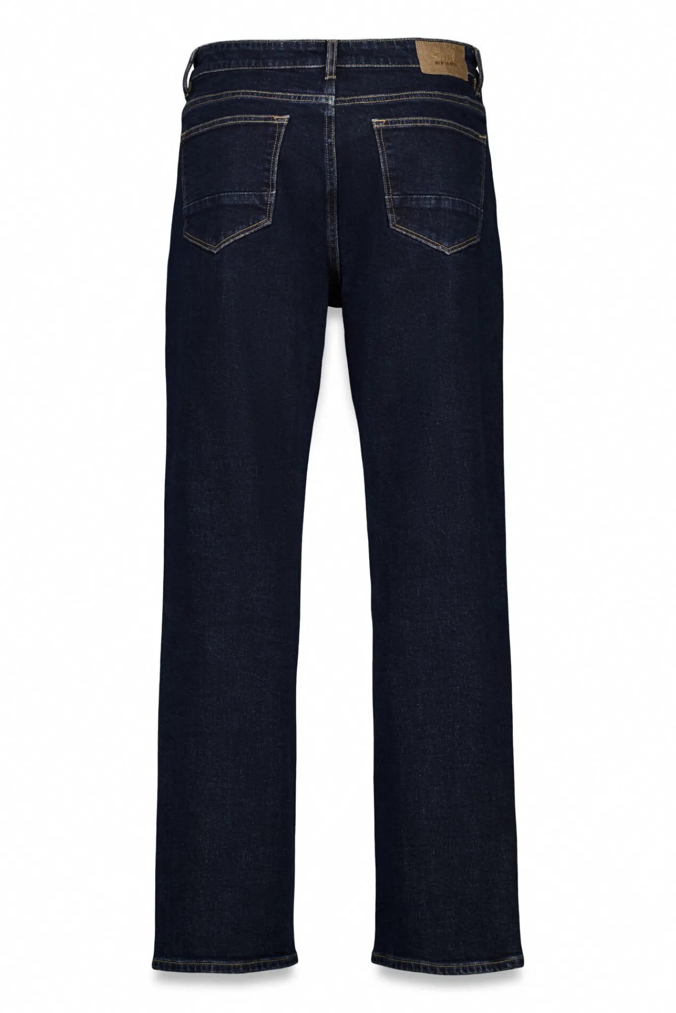 Hombre OOTO Vaqueros|Pantalones>Pantalón vaquero straight fit