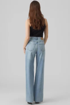 Mujer Vero Moda Vaqueros|Pantalones><noscript><img width=