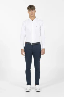 Hombre elPulpo Pantalones>Pantalón woodcutter