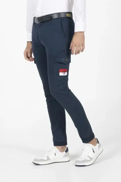 Hombre elPulpo Pantalones>Pantalón woodcutter