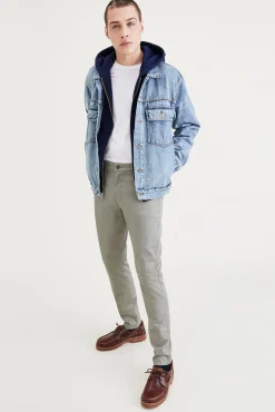 Hombre Dockers Pantalones|Chinos><noscript><img width=