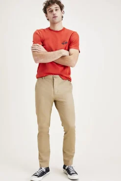 Hombre Dockers Pantalones|Chinos>Pantalones chinos skinny fit Original