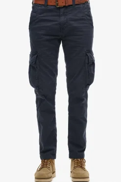 Hombre Superdry Pantalones>Pantalones Core cargo